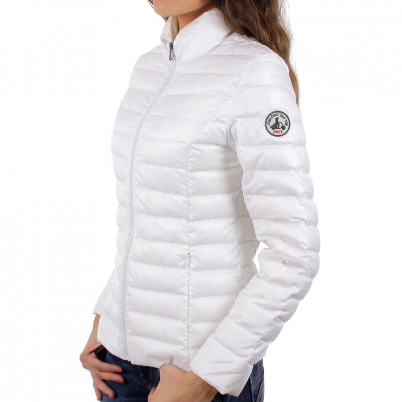 doudoune jott blanche femme